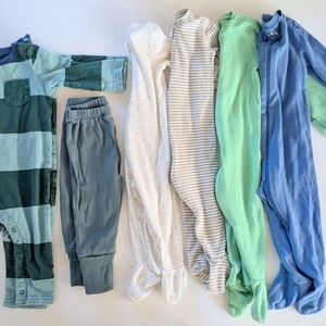 Primary Baby Bundle 3-6m